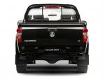 Holden Colorado LX Crew Cab 2008 года